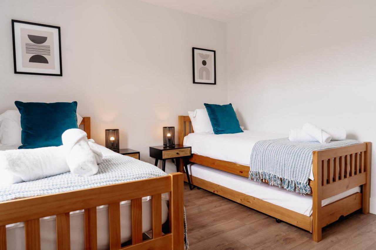 Sawley Cottage By Above Rubies - Modern, Stylish, 2 Bedroom House In Skipton Exterior foto