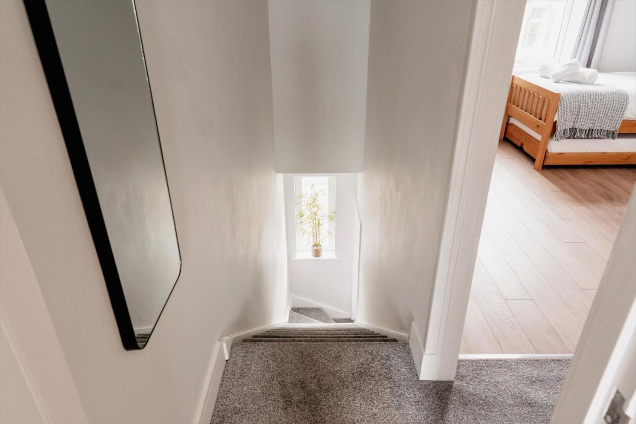 Sawley Cottage By Above Rubies - Modern, Stylish, 2 Bedroom House In Skipton Exterior foto