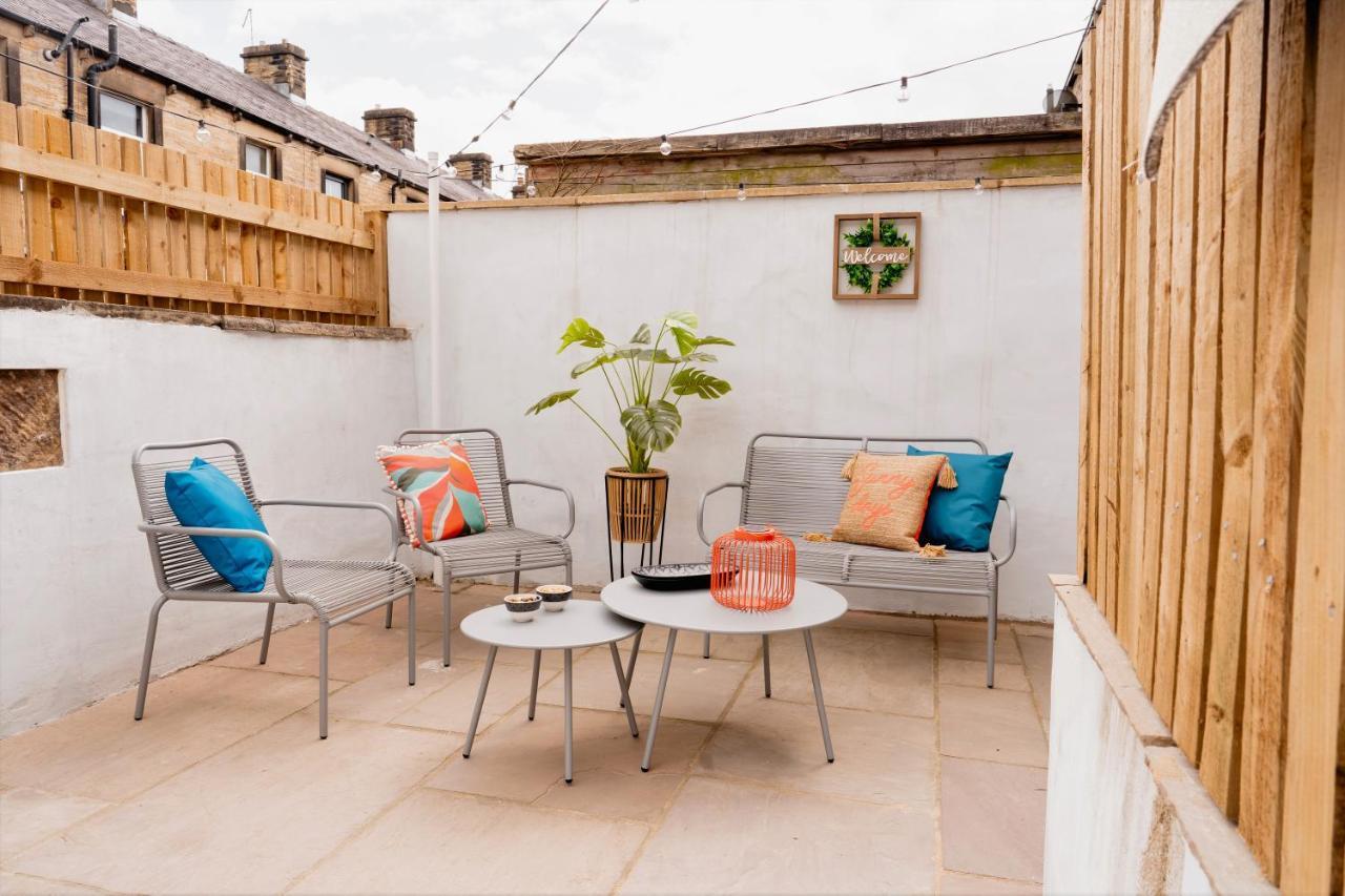 Sawley Cottage By Above Rubies - Modern, Stylish, 2 Bedroom House In Skipton Exterior foto
