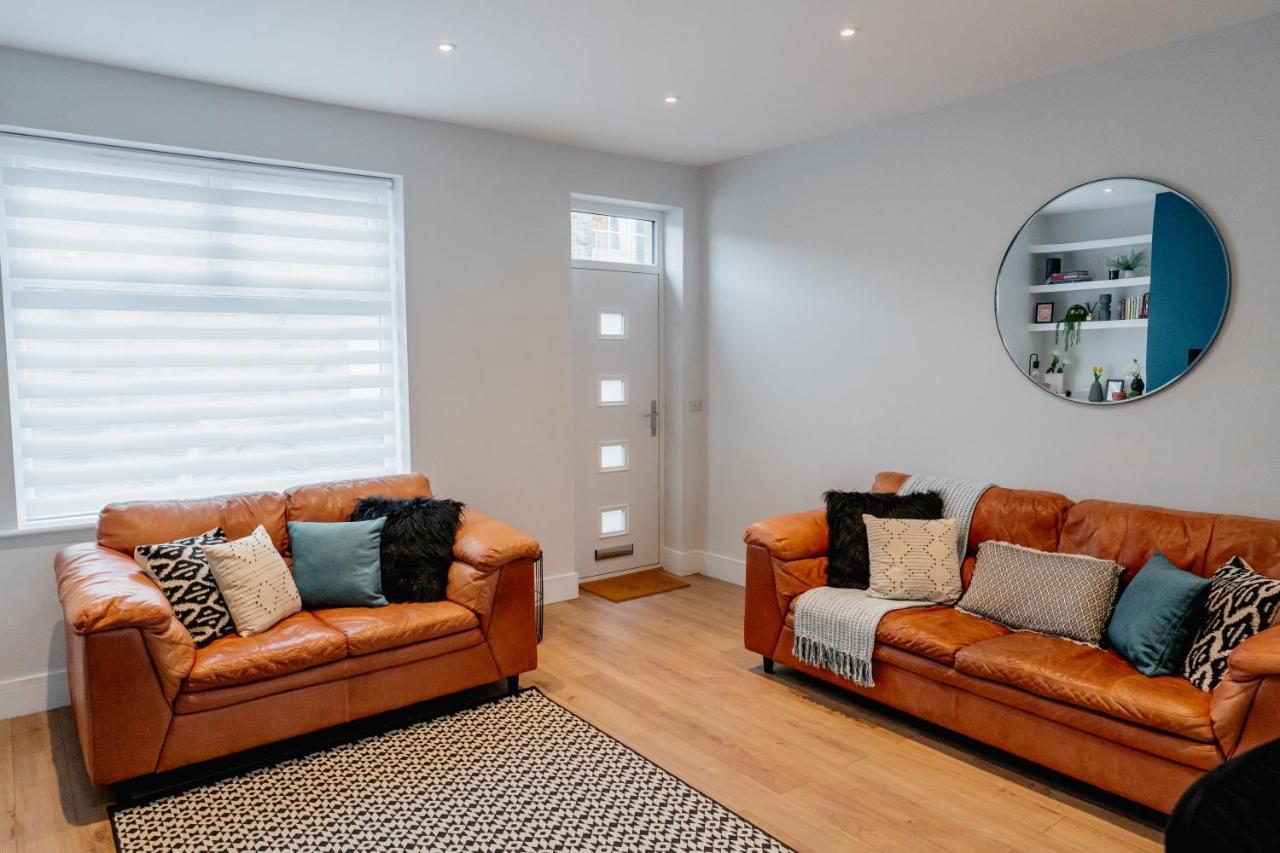 Sawley Cottage By Above Rubies - Modern, Stylish, 2 Bedroom House In Skipton Exterior foto