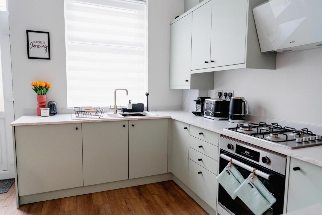 Sawley Cottage By Above Rubies - Modern, Stylish, 2 Bedroom House In Skipton Exterior foto