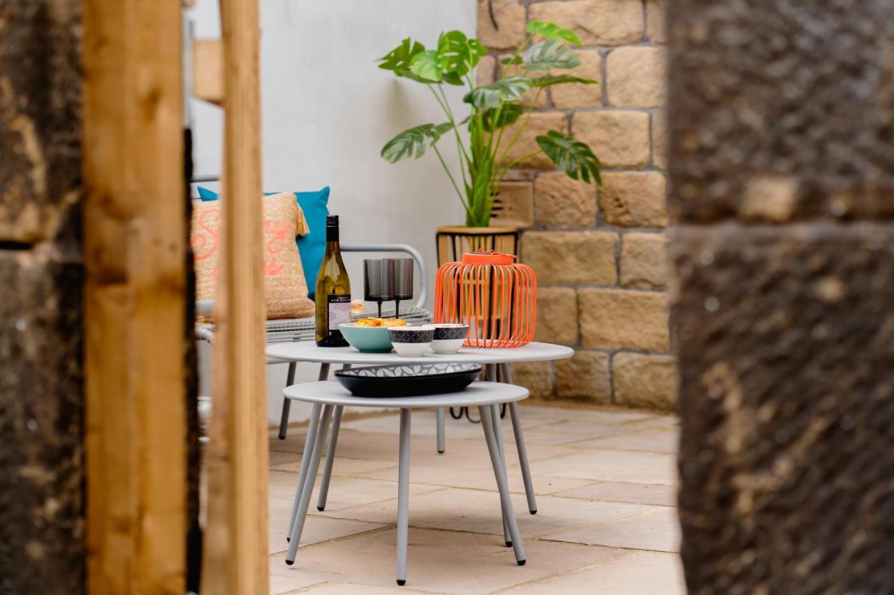 Sawley Cottage By Above Rubies - Modern, Stylish, 2 Bedroom House In Skipton Exterior foto